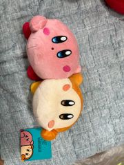星のカービィ　ワドルディ　ぬいぐるみ　ものしりワドルディ　新品タグ付き 星のカービィ ワドルディ ぬいぐるみ ものしりワドルディ 新品タグ付き