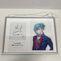 うたプリ 10th Anniversary メモリアルポートレート 美風 藍 - メルカリ