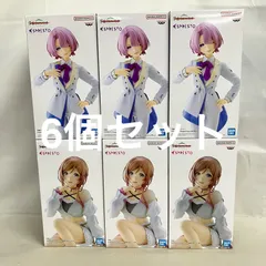 未開封 学園アイドルマスター ESPRESTO 有村麻央 姫崎莉波 フィギュア