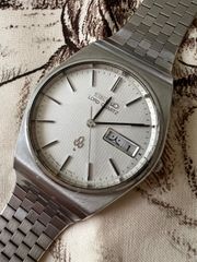 セイコー SEIKO☆ナノユニバースコラボ 限定 ソーラー時計☆スクエア