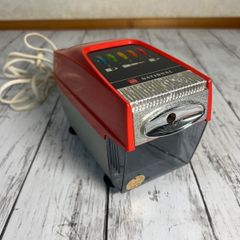 ナショナル 電動鉛筆削り KP-11 昭和レトロ