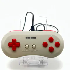 RETROCOMBO コントローラー