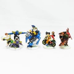 ドラゴンボール ミニフィギュアセレクション 恐竜 悟飯 悟空 バイク チチ メカ DRAGONBALL ドラゴンボール ミニフィギュアセレクション シリーズ