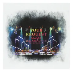 動作未確認 ジャンク JUJU ジュジュ 46th シングル 小さな歌 完全生産限定盤 CD + Blu-ray YOUR REQUEST 2024 Z001-08-0901⑤