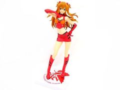 エヴァ アスカ・ラングレ－ ガレージキット ローラースケート ブレード