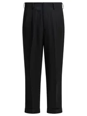 【新品・最安値】A.Presse Tailored pants made of wool blend Trousers その他パンツ 3 V26AAP-04-49