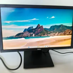 【訳あり・ジャンク】DELL E2020H 19.5型モニター 液晶傷・光ムラあり ケーブル付