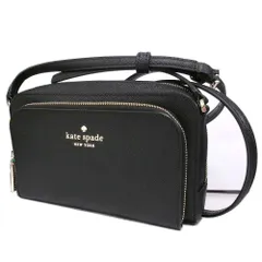 【新品】ケイトスペード KP079 001 (ブラック) バッグ ショルダーバッグ kate spade NEW YORK STACI ステイシー 斜めがけ アウトレット レディース 送料無料
