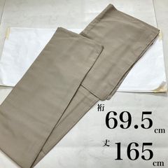 くるり デニム着物 Mサイズ 利休白茶 - メルカリ