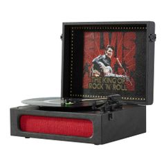 韓国限定】レッドフード LPプレイヤーセット ターンテーブル 勝利の