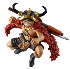 ワンピース 一番くじ フィギアまとめ売り ルフィ ウソップ シャム