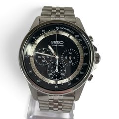 SEIKO 7T11-0BH0 セイコー スピードマスター クロノグラフ 復刻版