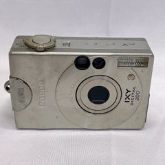 Canon IXY 3 PC1736 コンデジ ジャンク 部品取り 修理用 - メルカリ