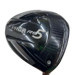 【中古】 プロギア RS 5+(2020) 10.5° ドライバー DR Speeder EVOLUTION FOR PRGR(2020 DR) (フレックスSR) メンズ 男性用 右利き 右用 Cランク ゴルフクラブ