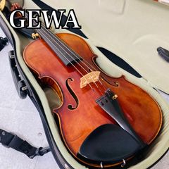 GEWA 게바 GEWA Meister II 게바 마이스터 4/4 바이올린 violin 입문 초보자 현악기 활 케이스 바이올린 GG-8