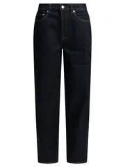 【新品・最安値】LouLou De Saison Jeans Jeans デニムパンツ 30 VSAMUR