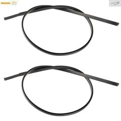 トヨタ プリウスC 2012-2021用 ルーフゴム製ドリップモールディングシールストリップ 2個セット 75552-52190 75551-52210