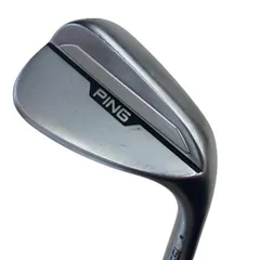 【中古】 ピン PING s159 52°/12° S ウェッジ WG Dynamic Gold EX TOUR ISSUE (フレックスS) メンズ 男性用 右利き 右用 Cランク ゴルフクラブ