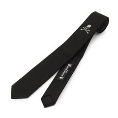 新品未使用　即発　mastermind JAPAN SKULL TIE ネクタイ　MJ26EE1-AC019 マスターマインドジャパン