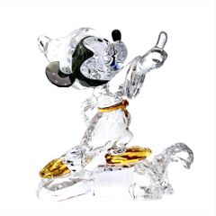 スワロフスキー ソーサラーミッキーラージサイズ 2月末閉店よりsale中