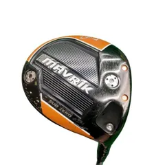 【中古】 キャロウェイ MAVRIK SUBZERO  9° ドライバー DR Speeder 661 EVOLUTION VI (フレックスS) メンズ 男性用 右利き 右用 Cランク ゴルフクラブ