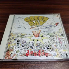 GREEN DAY「DOOKIE」中古CD　ロック　パンク　管理番号260901-210