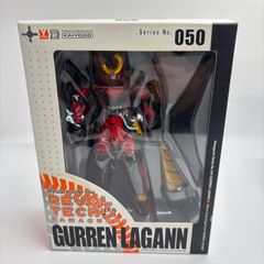 グレンラガン リボルテックヤマグチ 050 フィギュア 天元突破グレンラガン