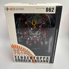 天元突破 グレンラガン リボルテックヤマグチ 062 フィギュア
