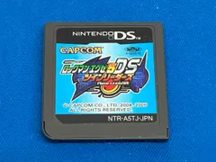 【箱説なし】　ニンテンドーDS ロックマンエグゼ5DS ツインリーダーズ