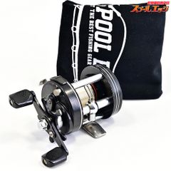 名機・良品】ダイワ ミリオネア GS-2000C オールドベイトリール - メルカリ