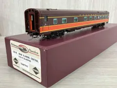 ＨＯゲージ Railway Classics ICO3-2 1942 ILLINOIS CENTRAL Sugarland Ｒａｉｌｗａｙ　Ｃｌａｓｓｉｃｓ