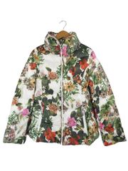 ✴︎Super Beauty スーパービューティー 花柄 ダウンジャケット 42