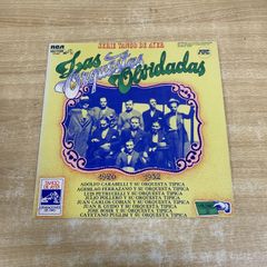 ▲01)【1点限り!】Various/Las Orquestas Olvidadas (1926-1932)/オムニバス/LPレコード/アルゼンチン盤/タンゴ/TA-4802/A