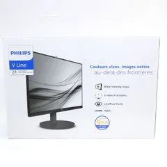 2026年最新】PHILIPS ディスプレイ・モニター本体の人気アイテム