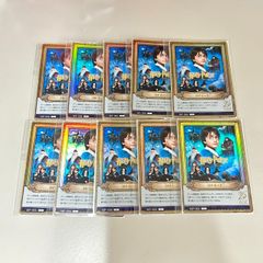 未開封プロモ】10枚セット 25周年プロモ ハリー・ポッター MPカード MP