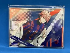 【送料無料】セラフ・ダズルガーデン(FC東京) アクリルブロック 「楽天コレクション 2024 Ｊ１ 20クラブ×にじさんじ Aパタ
