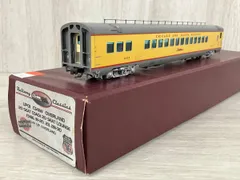 ＨＯゲージ Railway Classics UPOI C&NW OVERLAND Ｒａｉｌｗａｙ　Ｃｌａｓｓｉｃｓ