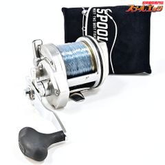 シマノ 23スピードマスター石鯛3000T T-Proチタンハンドル付 - メルカリ