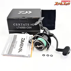 【ダイワ】 26セルテート HD 4000-CXH DAIWA CERTATEm46694 - メルカリ