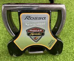TaylorMade Rossa monza Spider Itsy Bitsy - メルカリ