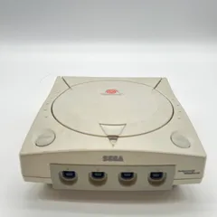 【動作品】ドリームキャスト（Dreamcast）
