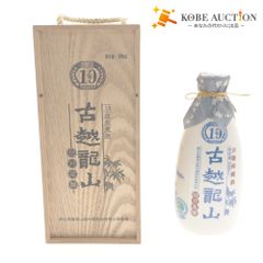 古越龍山 紹興酒 黄酒 500ml 木箱入り - メルカリ