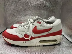 NIKE ナイキ スニーカー DQ3989-100 AIR MAX 1 86 OG Big Bubble 26.5cm レッド ホワイト