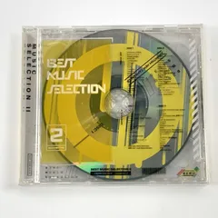 CHUNITHM BEST MUSIC SELECTION II ゲームミュージックCD(未開封品) ランク：未開封品  ■[1000025626536]■