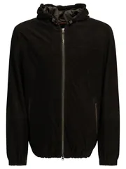 【新品・最安値】Herno Suede jacket Jackets and Coats コート 48 VPL00032UR