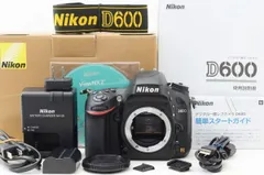 2026年最新】Nikon d600の人気アイテム - メルカリ