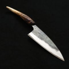 VG10 ダマスカス 牛刀包丁180mm G1753J #GEKKO（月光作） - メルカリ