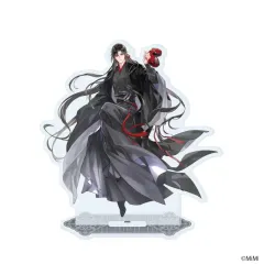【予約販売/Pre-Order】大河幻想ラジオドラマ 魔道祖師 15/魏無羨 シャボン玉ver.(描き下ろしイラスト) アクリルスタンド 新品 未開封品 正規品 【A3】