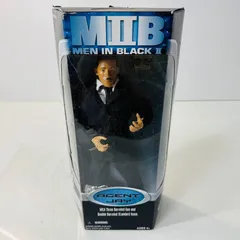 未開封 ハズブロ MIB MEN IN BLACK II Agent J エージェントJ フィギュア