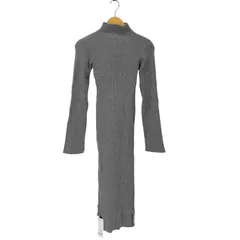 ジュエミ Juemi Luna Pillingless knit dress レディース FREE